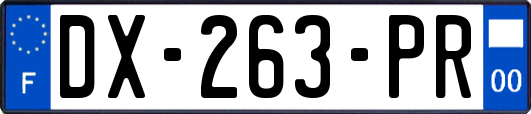 DX-263-PR