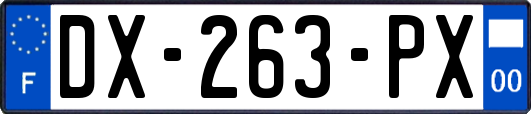 DX-263-PX
