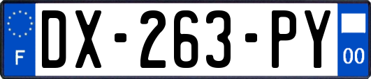 DX-263-PY