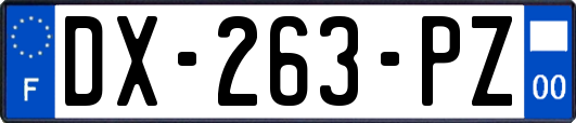 DX-263-PZ