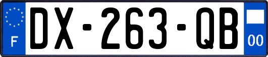 DX-263-QB