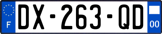 DX-263-QD