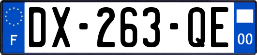 DX-263-QE