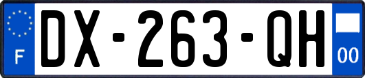 DX-263-QH