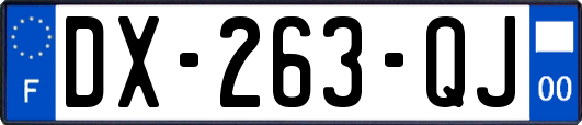 DX-263-QJ