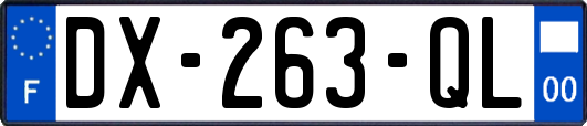 DX-263-QL