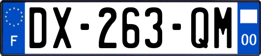 DX-263-QM