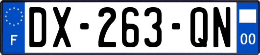 DX-263-QN