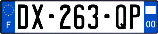 DX-263-QP