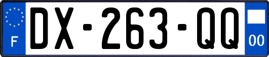 DX-263-QQ