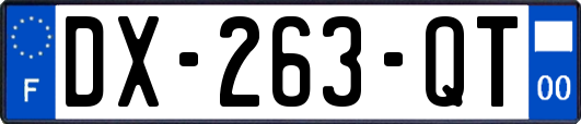 DX-263-QT