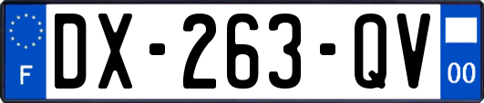 DX-263-QV