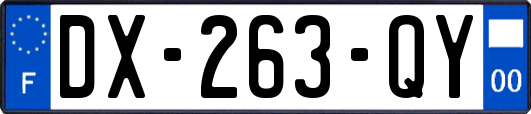 DX-263-QY