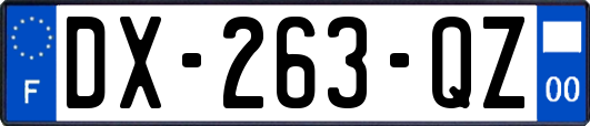 DX-263-QZ