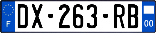 DX-263-RB