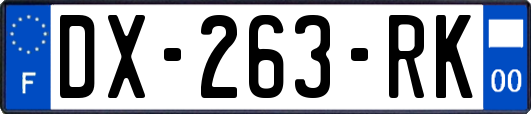 DX-263-RK
