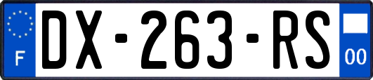 DX-263-RS