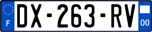DX-263-RV