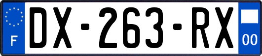 DX-263-RX