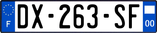 DX-263-SF