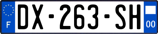 DX-263-SH