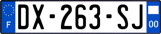 DX-263-SJ