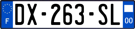 DX-263-SL