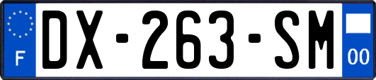 DX-263-SM