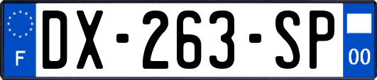 DX-263-SP