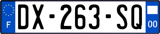 DX-263-SQ