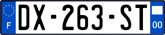 DX-263-ST