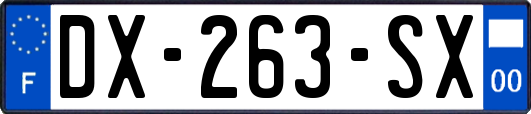 DX-263-SX