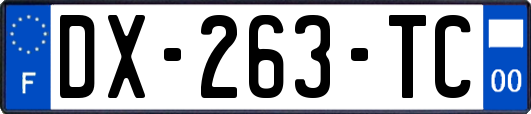 DX-263-TC