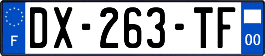DX-263-TF