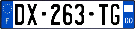 DX-263-TG