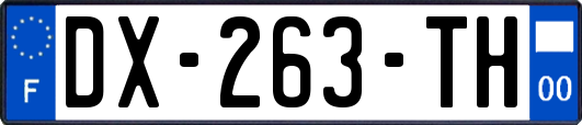 DX-263-TH