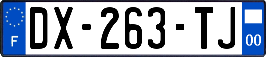 DX-263-TJ