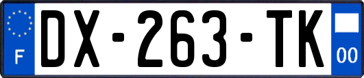 DX-263-TK