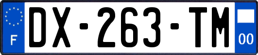 DX-263-TM