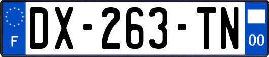 DX-263-TN