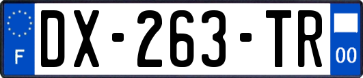 DX-263-TR