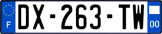 DX-263-TW