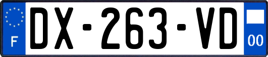 DX-263-VD