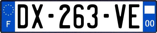DX-263-VE