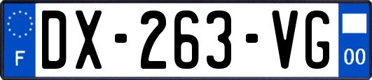 DX-263-VG