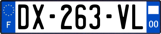 DX-263-VL