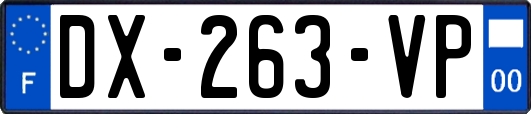 DX-263-VP