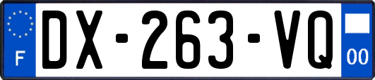 DX-263-VQ
