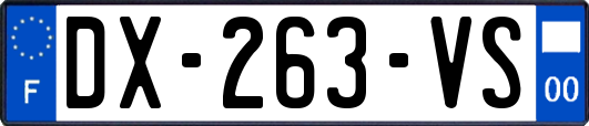 DX-263-VS