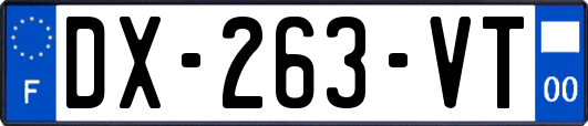 DX-263-VT